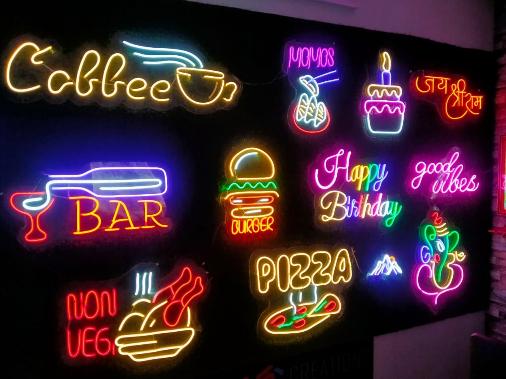 Neon Sign